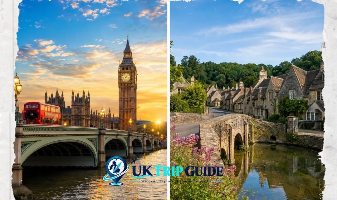The Ultimate UK Travel Guide