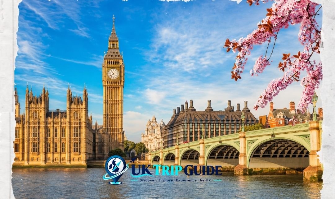 The Ultimate UK Travel Guide