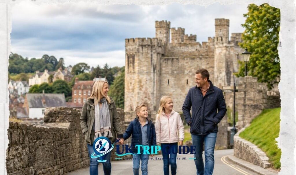 Family Holiday Destinations in the UK