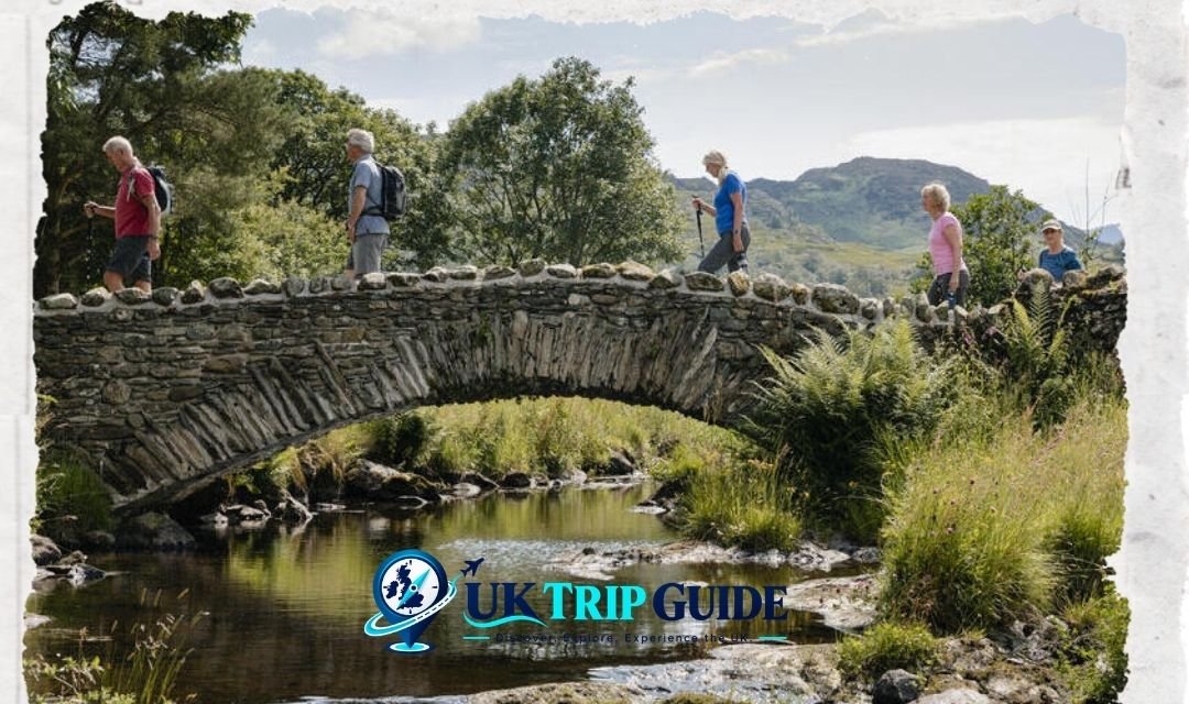 England Travel Guide
