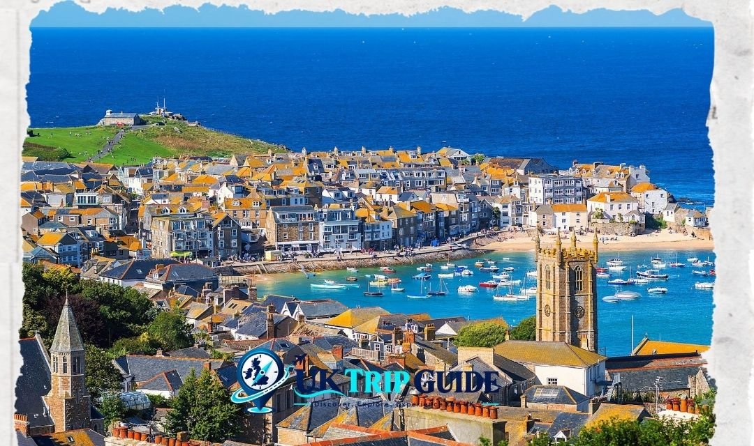 Seaside Towns in the UK