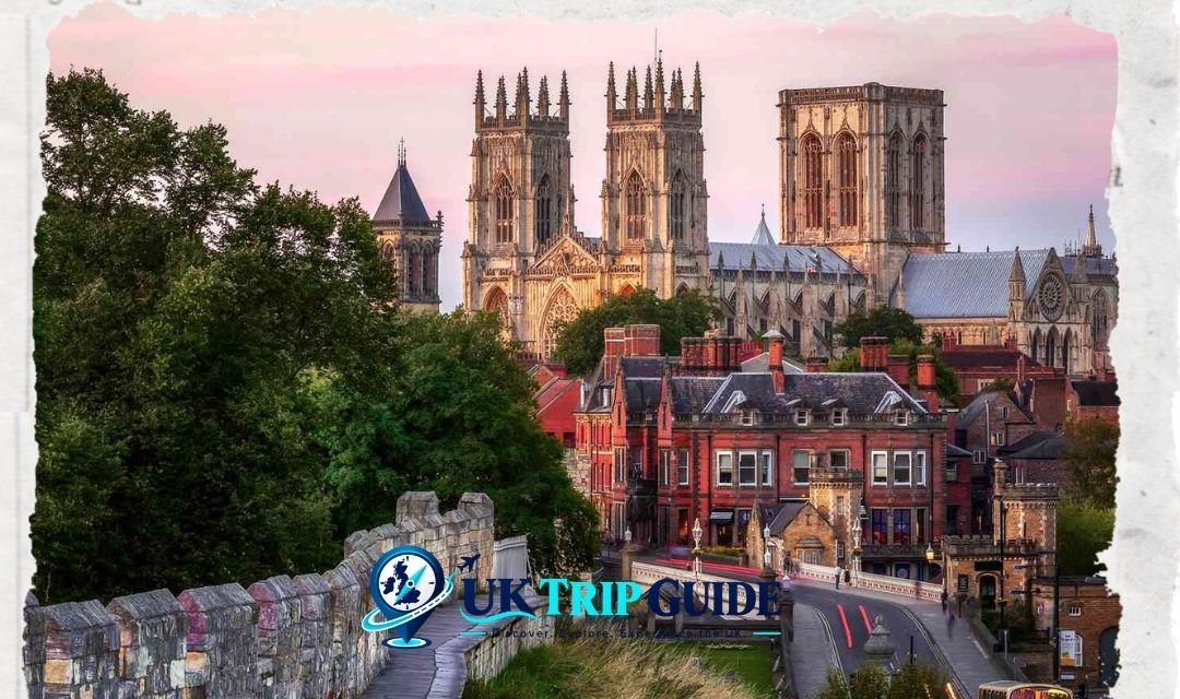 Best Places to Visit in England