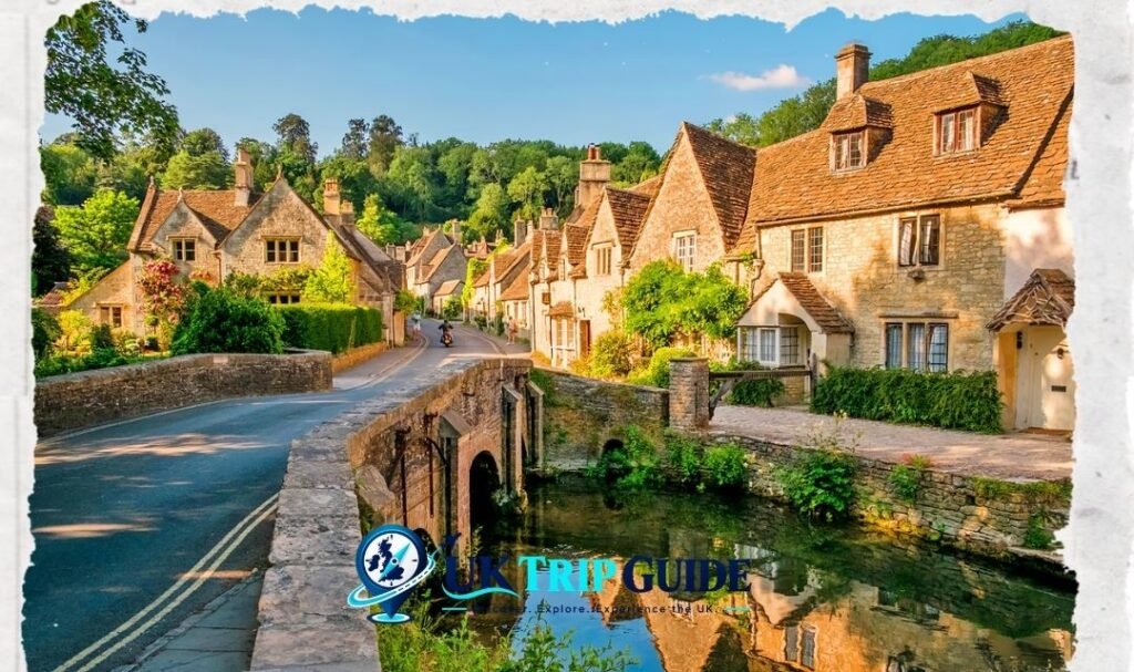 Best Places to Visit in England