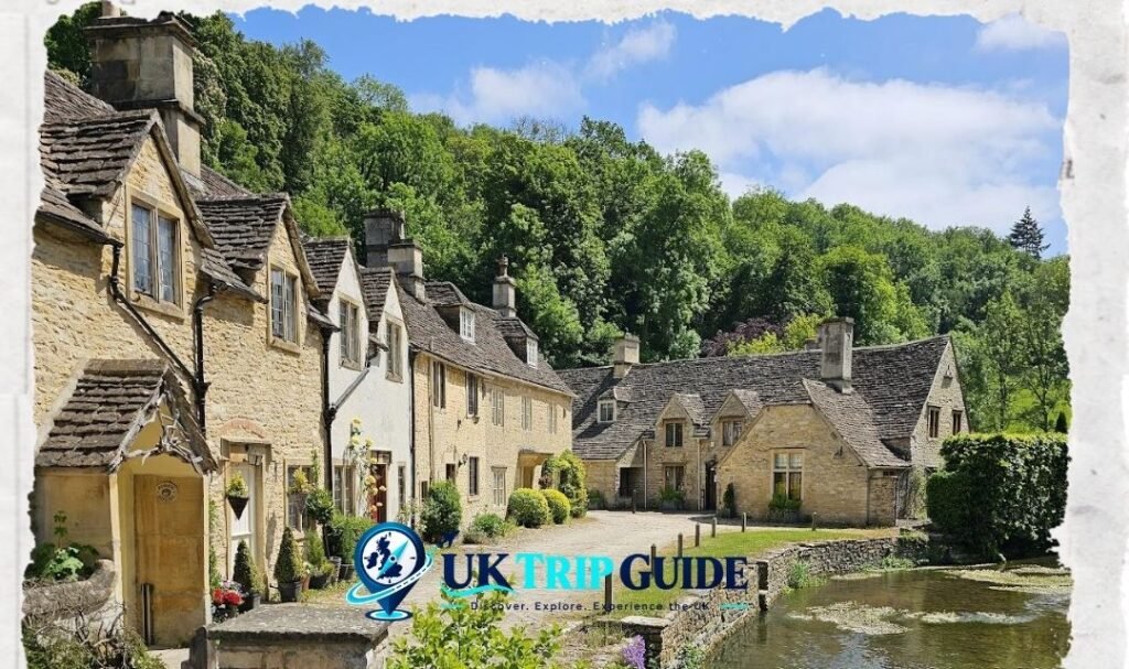 Hidden Villages in England