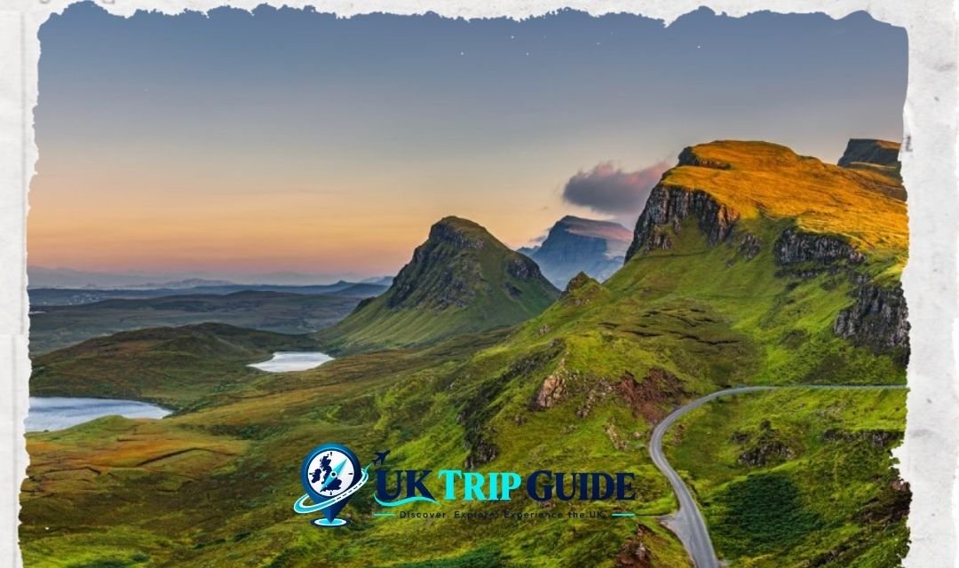 Most Beautiful Places in Scotland