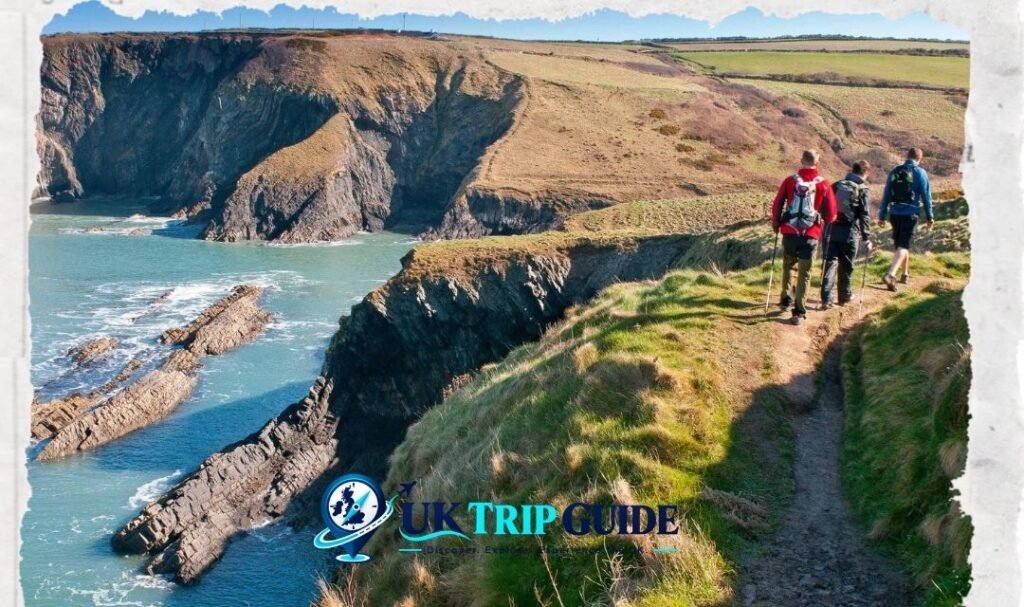 Best Coastal Walks in the UK